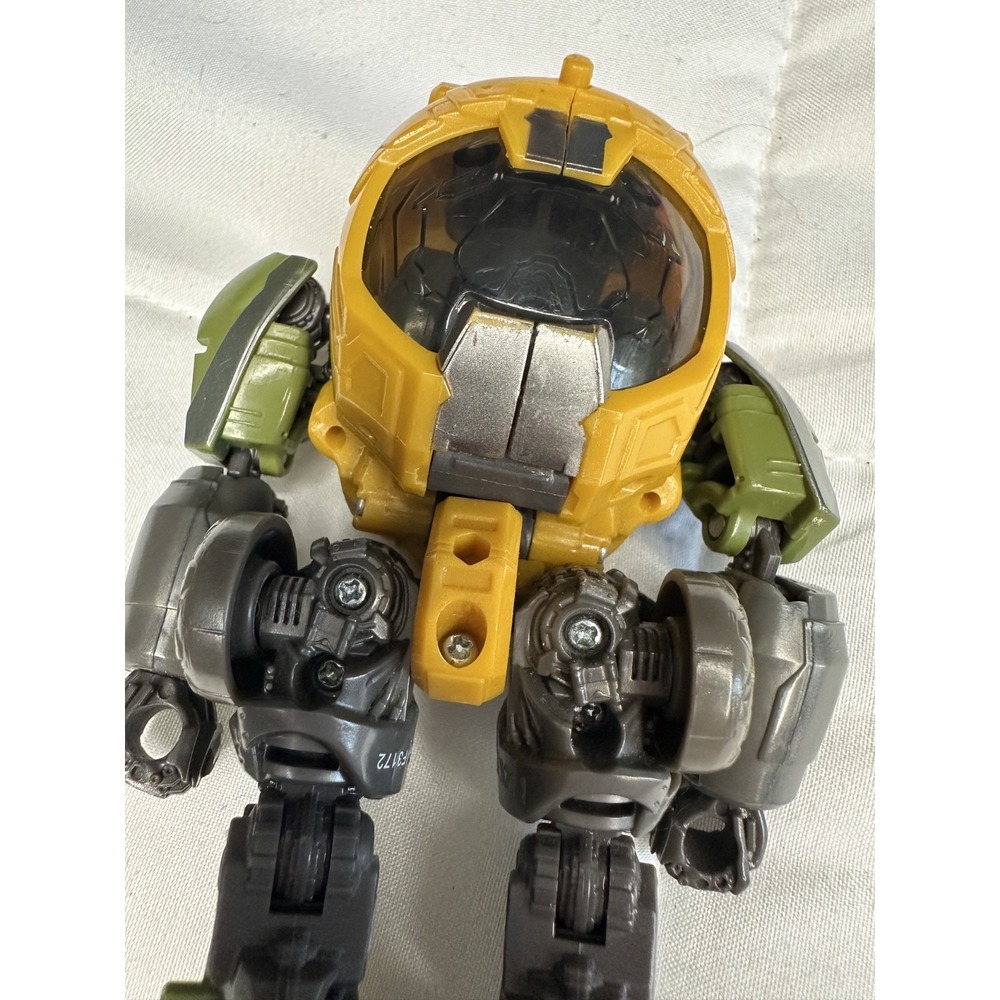 Transformers Studio Series 80 Brawn Bumblebee movie - no weapons Deluxe‎ Classic - Picture 3 of 3